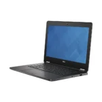 Dell Latitude E7270 with Intel Core i5 6th Gen, 8GB RAM, and 256GB SSD