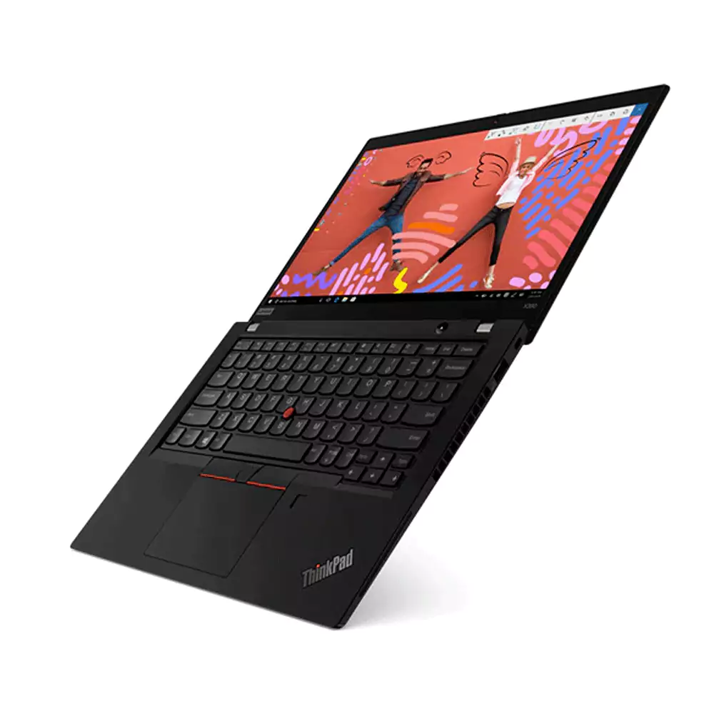 LENOVO X390 CORE i5 8GEN,SSD-256,RAM-16GB