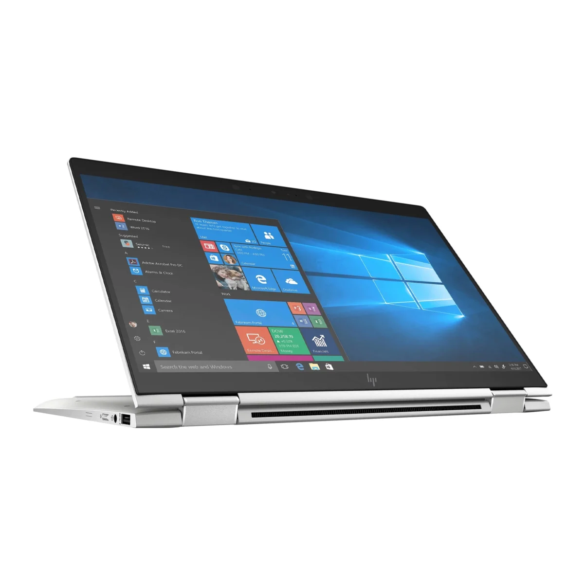 HP EliteBook X360 1030 G4: 8th Gen Core i7, 16GB RAM, 256GB SSD, 13.3" Display