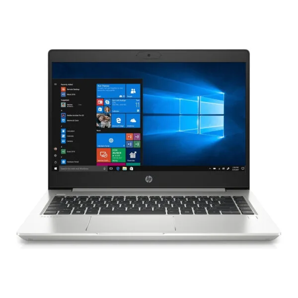 HP ProBook 440 G7 Laptop - 10th Gen Intel Core i5, 8GB RAM, 256GB SSD, 14" FHD Display, Windows 10 Pro