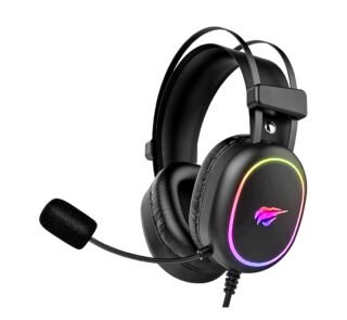 HAVIT HV-H2016D RGB Stereo Surround Wired Gaming Headset