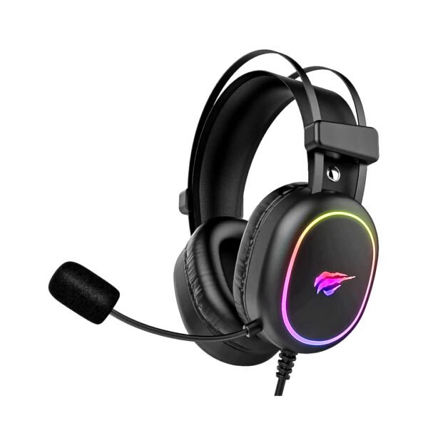 HAVIT HV-H2016D RGB Stereo Surround Wired Gaming Headset