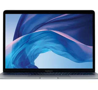 Apple MacBook Air 2020 (1.1GHz quad-Core Intel Core i5, 8GB RAM, 512GB SSD)