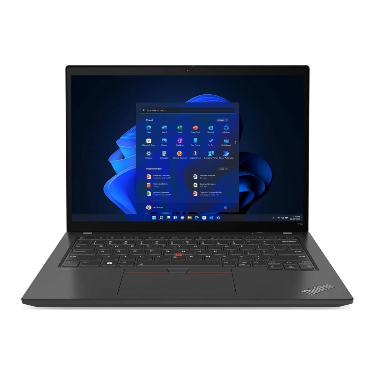 Lenovo ThinkPad T14 Gen 2