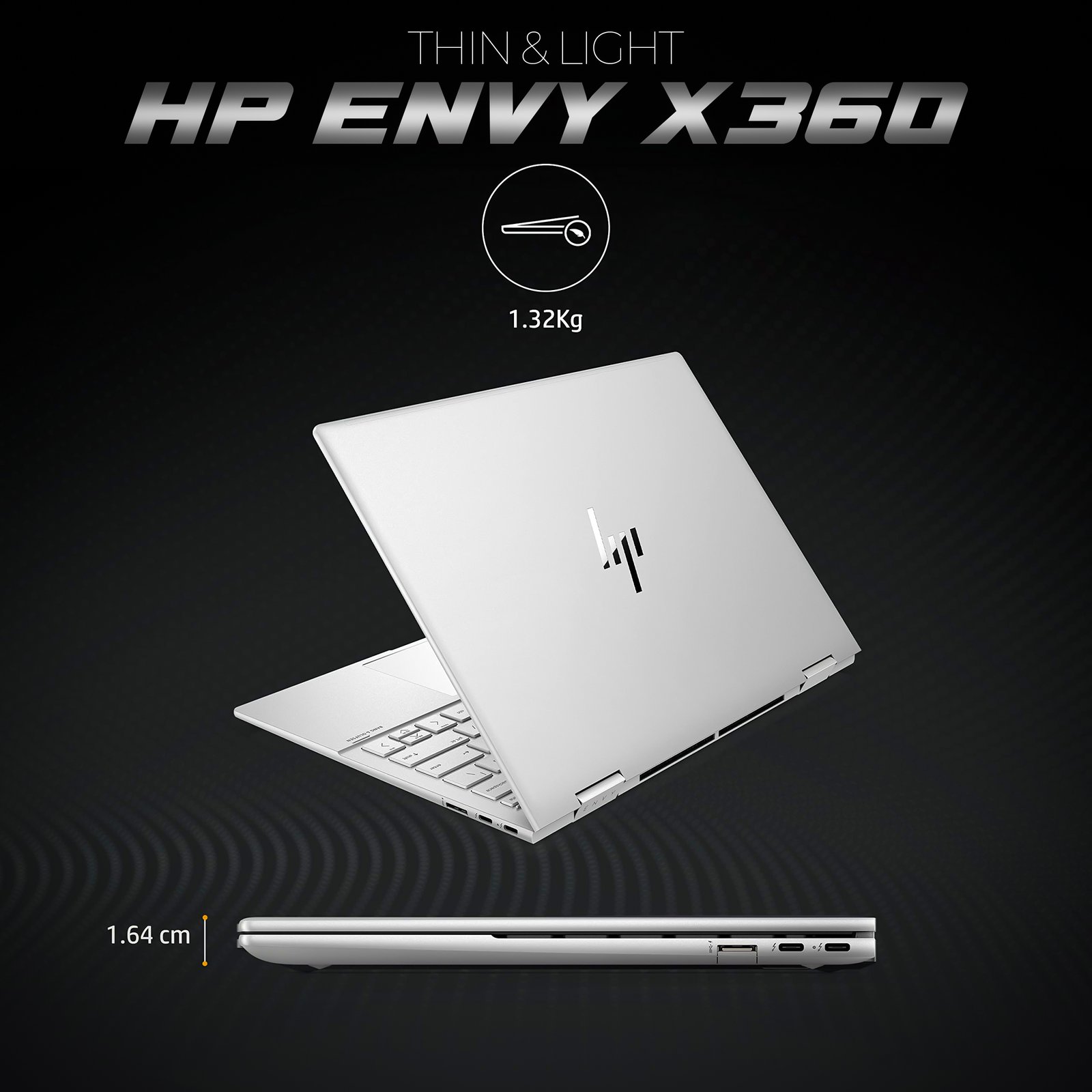 hp envy 12th