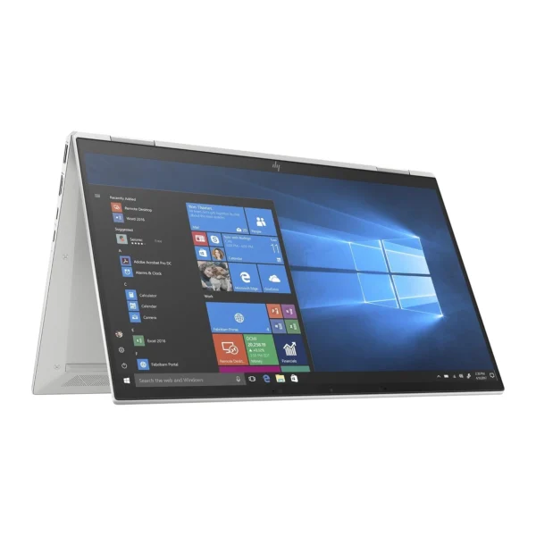 HP EliteBook x360 1040 G7 Laptop – Intel Core i7 10th Gen, 16GB RAM, 512GB SSD, 14" FHD Touchscreen, 2-in-1 Convertible, Windows 10 Pro