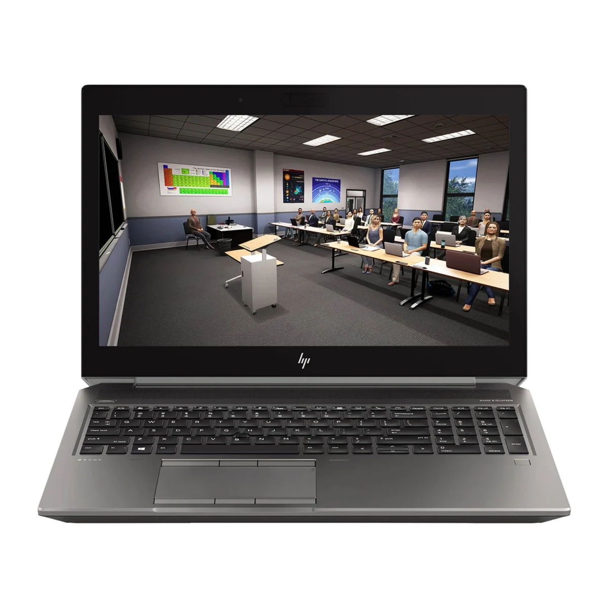 HP ZBook 15 G6 Intel Core I7-9850H