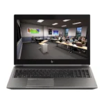 HP ZBook 15 G6 Intel Core I7-9850H