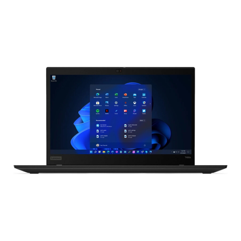 Lenovo ThinkPad T490s