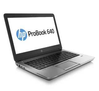 HP ProBook 640 G3, HP ProBook 640 G2
