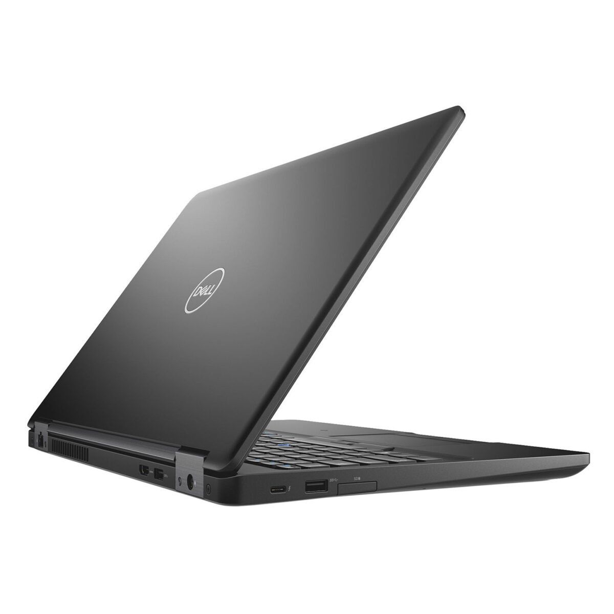 Dell Latitude 5590 Core i5 8th Gen 15.6-inch Laptop Front View, Dell Latitude 5590 Business Laptop with 8GB RAM and 256GB SSD, Dell 5590 15.6" FHD Screen Laptop – Ideal for Office and Professional Use, Dell Latitude 5590 Intel UHD Graphics Laptop, Dell 5590 Durable Build Business-Class Laptop,