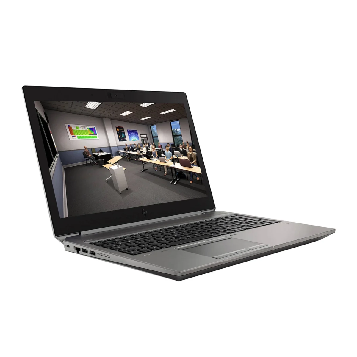 HP ZBook 15 G6 Intel Core I7-9850H
