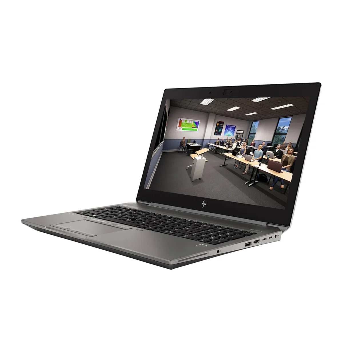 HP ZBook 15 G6 Intel Core I7-9850H