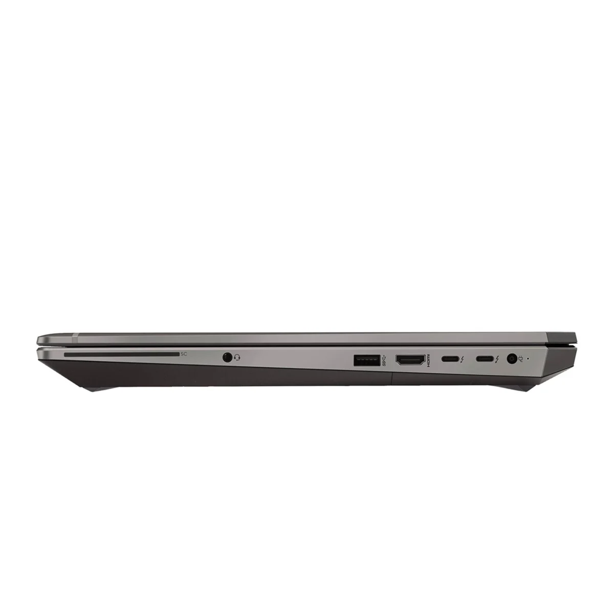 HP ZBook 15 G6 Intel Core I7-9850H