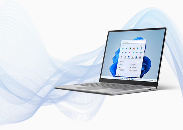 SURFACE LAPTOP GO 1