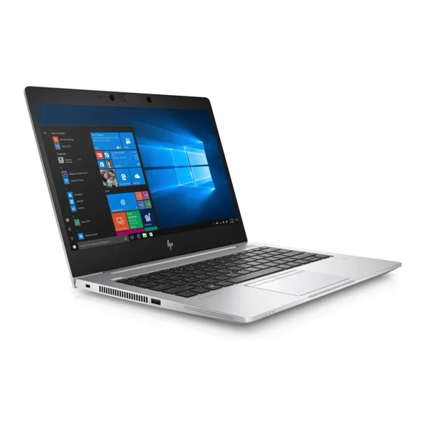 HP EliteBook 735 G6 Ryzen 5 Pro 3500U 8GB RAM 256GB SSD 13.3" FHD IPS Anti-Glare Laptop | Business-Class Build & Lightweight Design