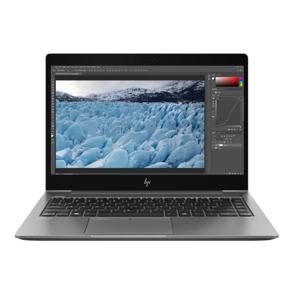 HP ZBook 14u G6 Laptop | Core i5 8th Gen | 16GB RAM | 256GB SSD | 14" FHD IPS Display | Lightweight Mobile Workstation