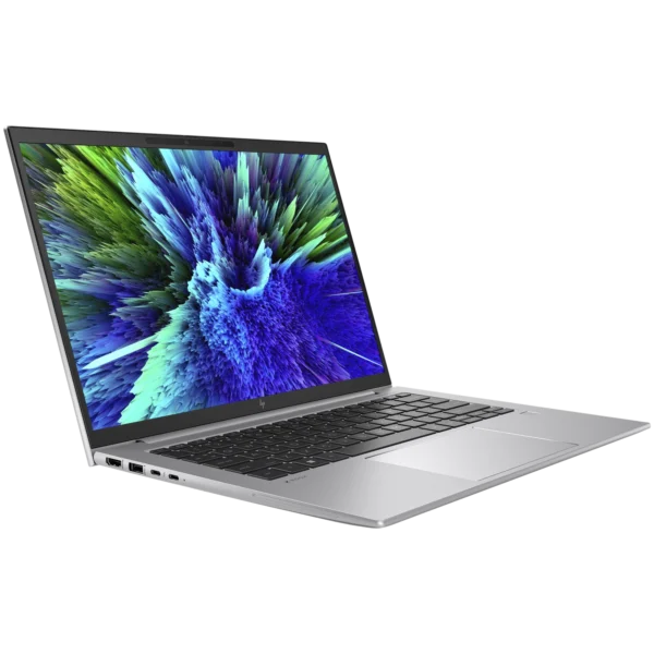 HP ZBook Firefly 14 G10 Mobile Workstation – 13th Gen Intel Core i7-1355U, 16GB DDR5 RAM, 512GB NVMe SSD, NVIDIA RTX A500 4GB, 14″ WUXGA Display