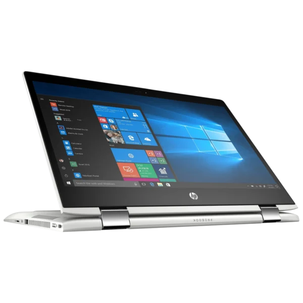 HP ProBook x360 440 G1 Core i5-8250U 8th Gen – 14″ FHD Touch Convertible Business Laptop, 8GB DDR4 RAM, 256GB SSD