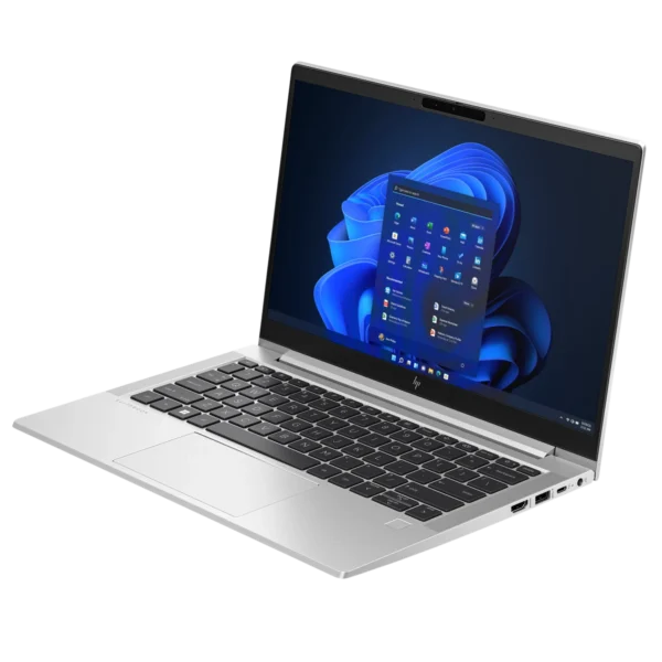 HP EliteBook 630 G10 Core i7-1365U 13th Gen – 13.3″ FHD Business Laptop, 16GB DDR5 RAM, 512GB PCIe NVMe SSD