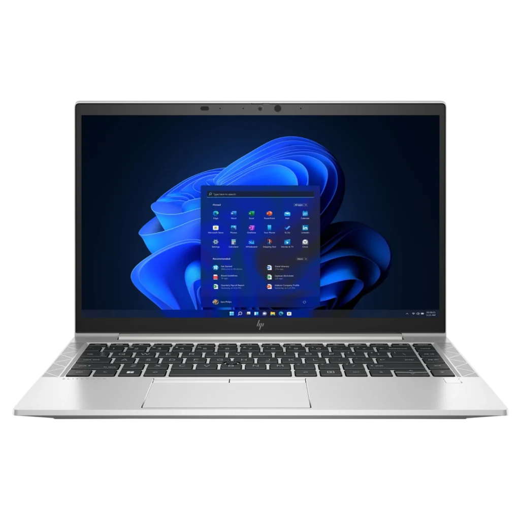 HP EliteBook 840 Aero G8 2 scaled 1