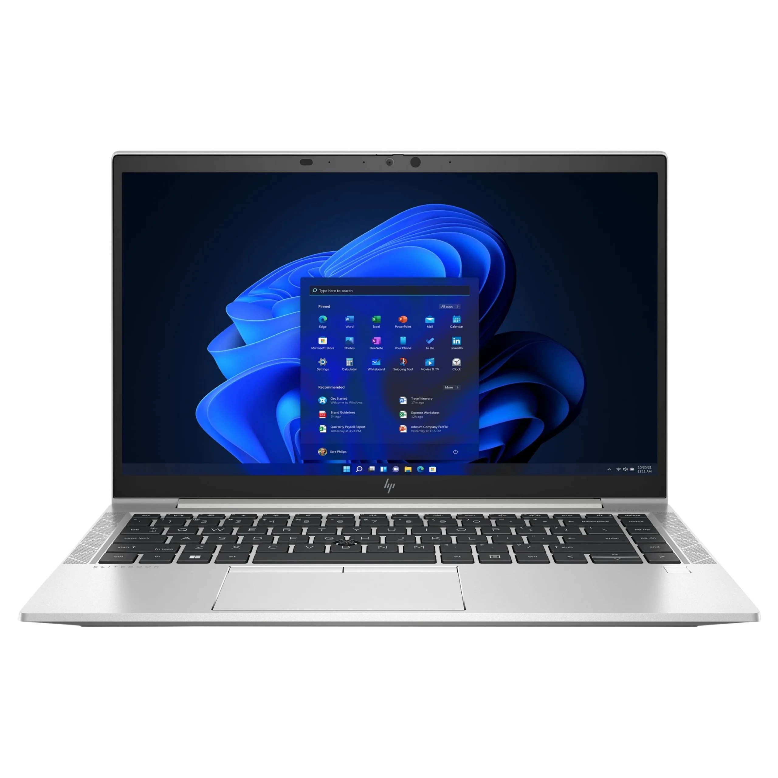 HP EliteBook 840 Aero G8 2 scaled 1