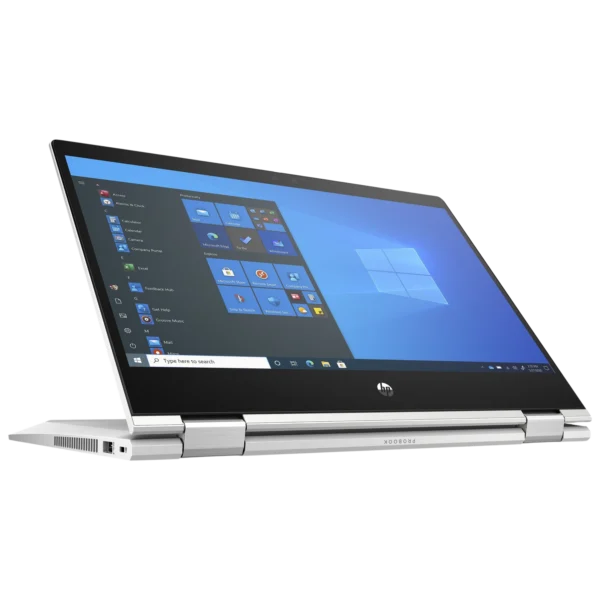 HP ProBook x360 435 G8 Ryzen 7 5800U – 13.3″ FHD Touch 2-in-1 Business Laptop, 8GB DDR4 RAM, 256GB PCIe NVMe SSD